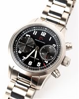 Montre Calamai CHRONO in Acier I-A275